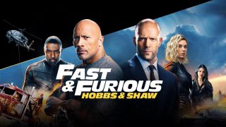 Fast and Furious Presents Hobbs and Shaw 2019 720p 10bit BluRay