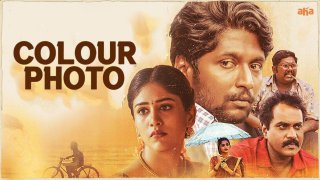 Colour Photo 2020 UNCUT 720p HEVC Dual Audio Hindi or Telugu x265