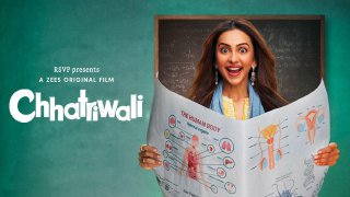 { @NRDramaa } Chhatriwali 2023 Hindi 720p HDRip x264 AAC ESubs Full