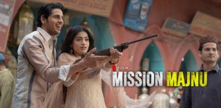 Mission Majnu (2023) Hindi 720p NF HDRip x264 AAC 5 1 ESubs