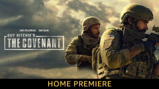 Guy Ritchie's the Covenant 2023 1080p 10bit WEBRip 6CH x265 HEVC
