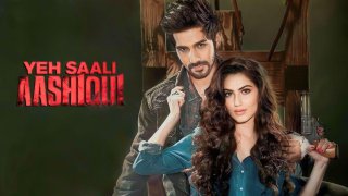 Yeh Saali Aashiqui 2019 WebRip Hindi 720p x264 AAC ESub
