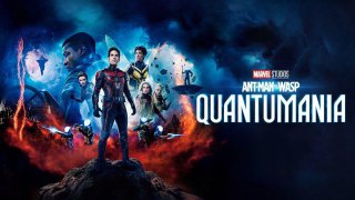 Ant-Man And The Wasp - Quantumania (2023) IMAX 720p 10bi