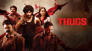 Thugs 2023 720p 10bit JC WEBRip x265 HEVC Hindi DDP 5 1 Immortal