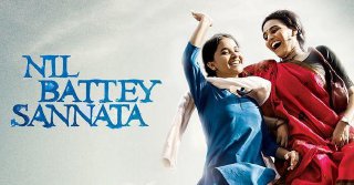 Nil Battey Sannata 2015 WebRip 1080p Hindi DD 5 1 x264 E