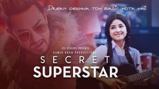 Secret Superstar 2017 BluRay 720p Hindi AAC 5 1 x264 ESub mkvCinemas