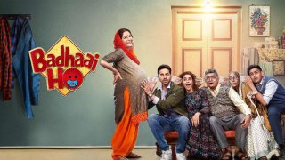Badhaai Ho 2018 720p 10bit DSNP WEBRip x265 HEVC Hindi AAC 2 0 Immortal