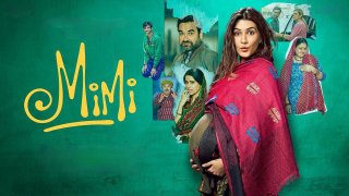 Mimi 2021 WebRip 1080p Hindi DD 5 1 x264 ESub - mkvCinem