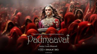 Padmaavat 2018 BluRay 5 1CH 1080p 10Bit HQ HEVC By D CRUGER