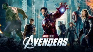 The Avengers 2012 720p 10bit BluRay x265 HEVC Org DSNP Hindi DDP