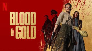 Blood & Gold 2023 720p NF WEB-DL DUAL DD+5 1 H 265-The P