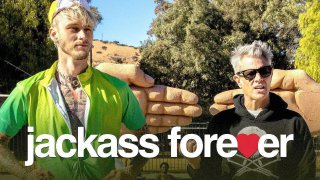 Jackass Forever (2022) 720p Blu-Ray 10Bit HEVC x265 [ Hi
