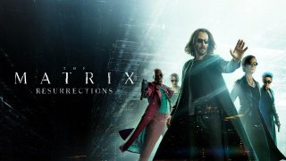 The Matrix Resurrections 2021 BluRay Hindi English 480p ESub mkvCinemas