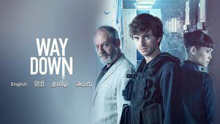 The Vault aka Way Down 2021 720p BluRay x264 ESub Dual Audio Hindi