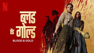 Blood And Gold 2023 {Hindi English German} 480p WEB DL ESub Content