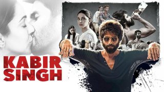 Kabir Singh 2019 720p 10bit NF WEBRip x265 HEVC Hindi DDP 5 1 ESub