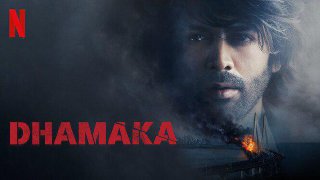 Dhamaka 2021 720p 10bit NF WEBRip x265 HEVC Hindi AAC 5 1 MSubs