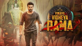 Vinaya Vidheya Rama 2019 UNCUT 1080p 10bit HEVC HDRip Dual Audio