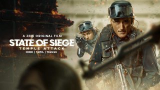 State of Siege Temple Attack 2021 New Hindi Full Movie HD 720p