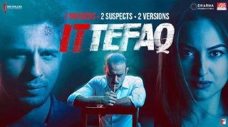 Ittefaq 2017 720p Hindi BluRay x264 850MB