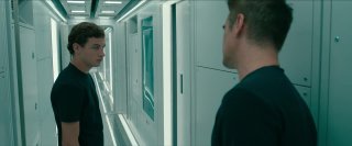 Voyagers 2021 1080p WEBRip 1400MB DD5 1 x264-GalaxyRG