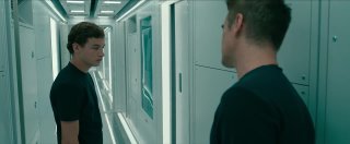 Voyagers 2021 720p WEBRip 800MB x264-GalaxyRG