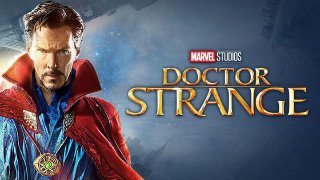Doctor Strange 2016 720p 10bit BluRay x265 HEVC Org DSNP Hindi DDP