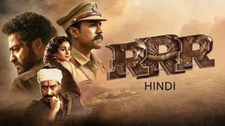 RRR 2022 UNCUT 480p NF HDRip ORG Dual Audio Hindi or Telugu x264