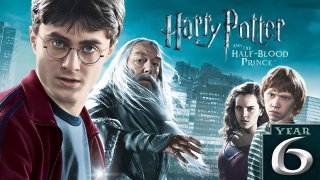 6 Harry Potter and the Half Blood Prince 2009 BluRay Dual Audio