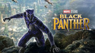 Black Panther 2018 1080p 10Bit BluRay x265 HEVC Org Hindi DD 5 1