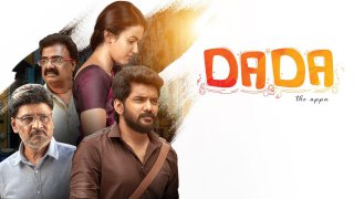Dada 2023 UNCUT 720P HQ WEB DL HEVC x265 Dual Audio AMZN Org Hindi