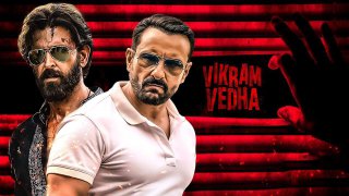 Vikram Vedha 2022 1080p 10bit JC WEBRip x265 HEVC Marathi DD 5 1