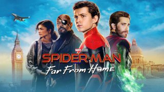 Spider Man Far from Home 2019 720p 10bit BluRay x265 HEVC Org NF