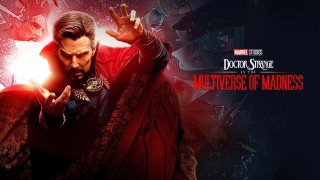Doctor Strange In The Multiverse Of Madness 2022 1080p 10Bit BluRay