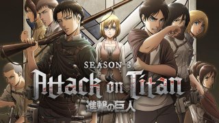 Attack On Titan S03 Complete 720p 10bit BluRay x265 HEVC Org Japanese