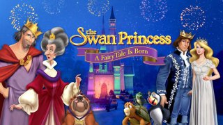 The Swan Princess A Fairytale Is Born 2023 720P Web-Dl H