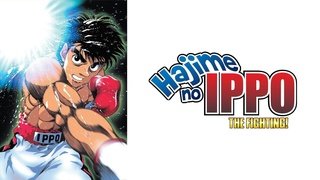 Hajime no ippo: The Fighting S01 E33-E39 1080p AV1 COMBI
