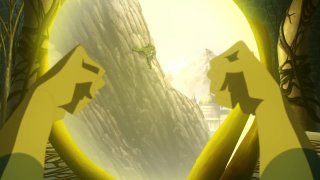 Hulk vs Thor (2009