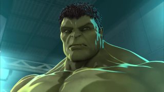 Iron Man & Hulk- Heroes United (2013