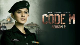 Code M 2022 720p HEVC HDRip Hindi S02 Complete Web Series x265 AAC