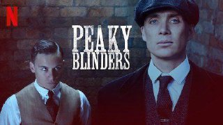 Peaky Blinders S04 720p NF WEB-DL AAC5 1 H 264-The Punis