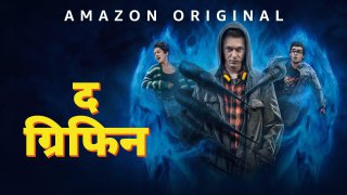 The Gryphon S01 COMBINED 720p AMZN WEB DL H 265 HEVC Hindi AAC 2