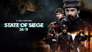 State of Siege 26-11 S01 E01-08 WebRip Hindi 720p x264 A