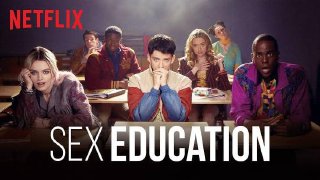 Sex Education 2019 S01 COMBINED 720p NF WEBRip x265 HEVC HINDI +