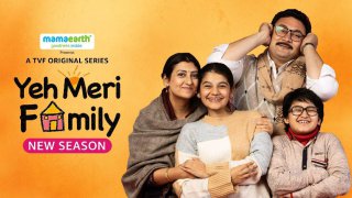 Yeh Meri Family S02 720p 10bit AMZN WEBRip 265 HEVC Hind
