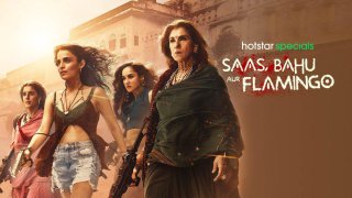 Saas Bahu Aur Flamingo (2023) S01 COMBINED 720p 10bit DS