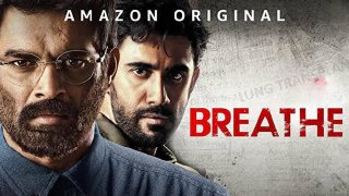 Breathe 2018 720p HEVC HDRip Hindi S01 Complete Web Series x265