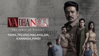 Vadhandhi The Fable of Velonie 2022 Season 1 Hindi Complete 720p