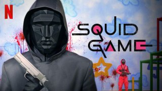 Squid Game 2021 720p WEBRip S01 Complete NF Series Dual Audio Hindi